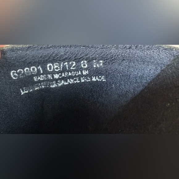 Clark’s Bendables Women’s Dark Grey Slip On Leather Clogs Size 8 - Picture 6 of 7